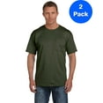 thumbnail image 1 of Mens 5 oz. Heavy Cotton HD Pocket T-Shirt 3931P (2 PACK), 1 of 3