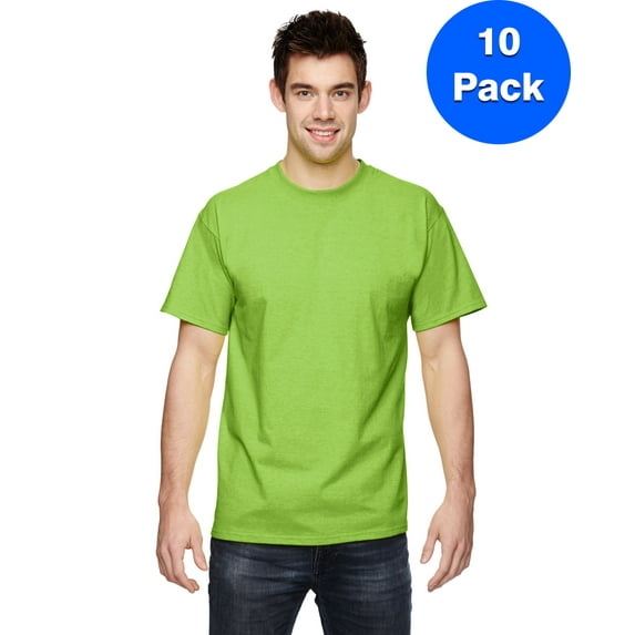 Mens 5 oz. Heavy Cotton HD T-Shirt 3931 (10 PACK)