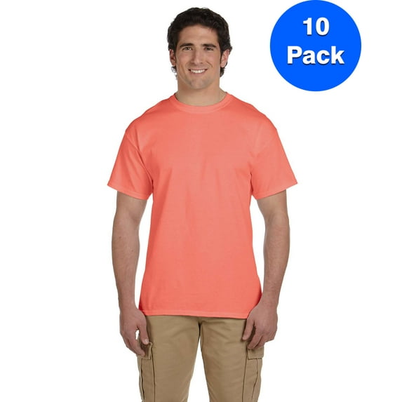 Mens 5 oz. Heavy Cotton HD T-Shirt 3931 (10 PACK)