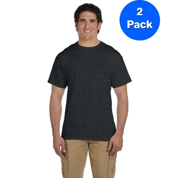 Mens 5 oz. Heavy Cotton HD T-Shirt 3931 (2 PACK)
