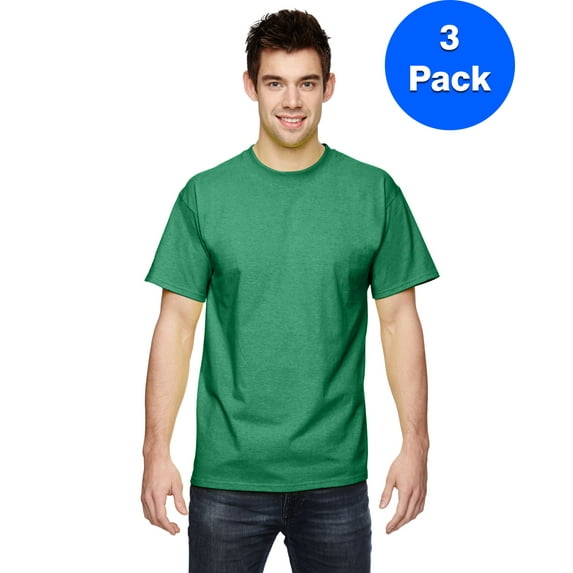 Mens 5 oz. Heavy Cotton HD T-Shirt 3931 (3 PACK)