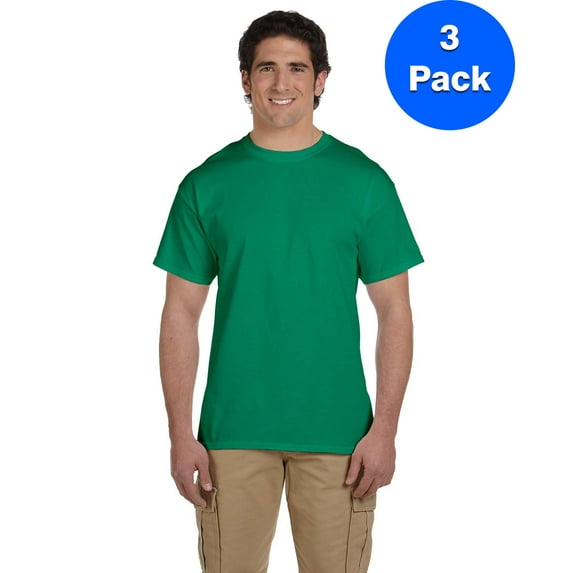 Mens 5 oz. Heavy Cotton HD T-Shirt 3931 (3 PACK)