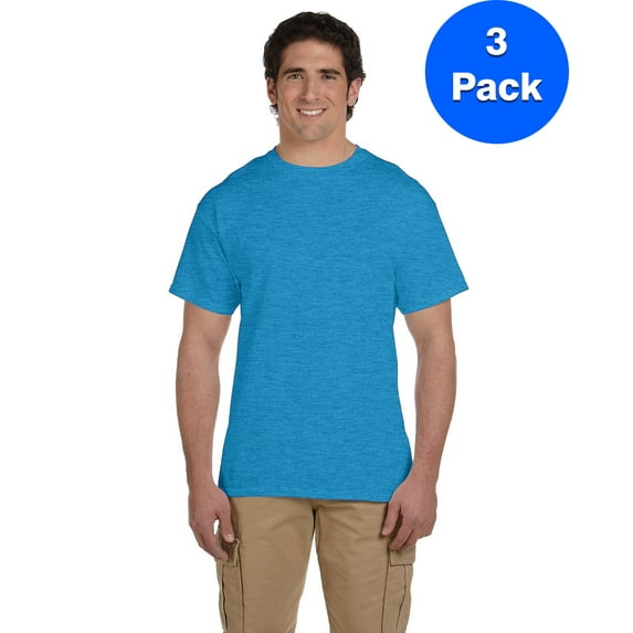 Mens 5 oz. Heavy Cotton HD T-Shirt 3931 (3 PACK)