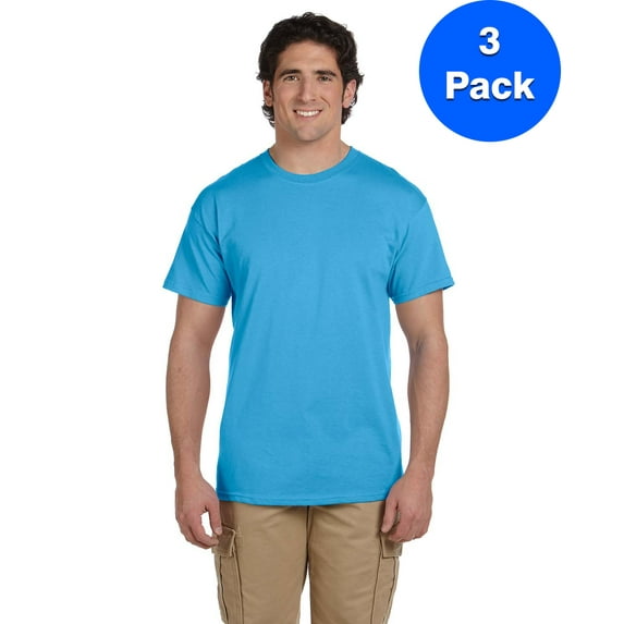 Mens 5 oz. Heavy Cotton HD T-Shirt 3931 (3 PACK)