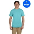 thumbnail image 1 of Mens 5 oz. Heavy Cotton HD T-Shirt 3931 (5 PACK), 1 of 3