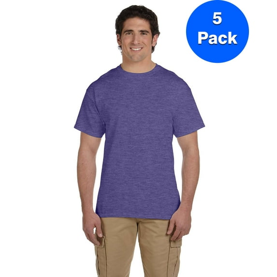 Mens 5 oz. Heavy Cotton HD T-Shirt 3931 (5 PACK)