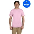 thumbnail image 1 of Mens 5 oz. Heavy Cotton HD T-Shirt 3931 (5 PACK), 1 of 3