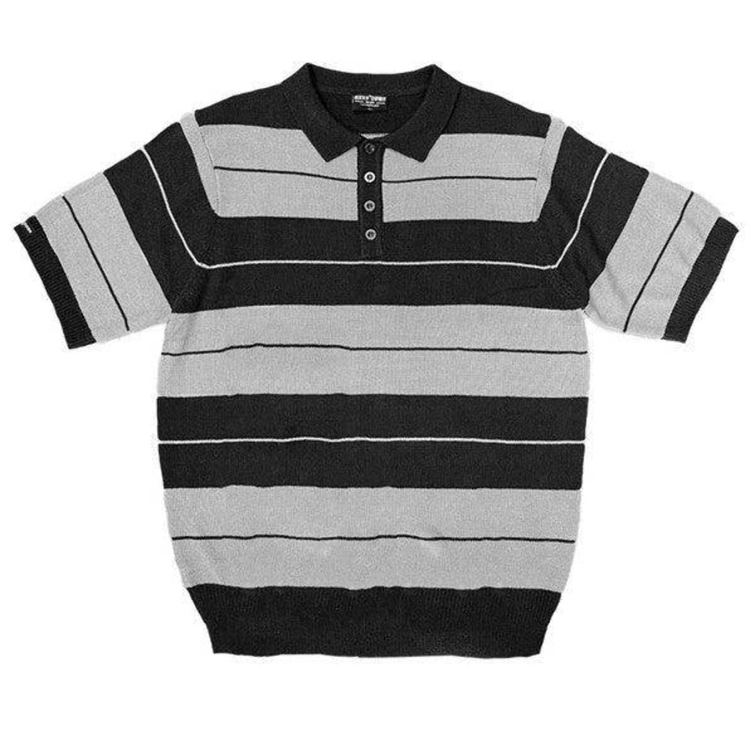 Charlie Striped Polo main image 1