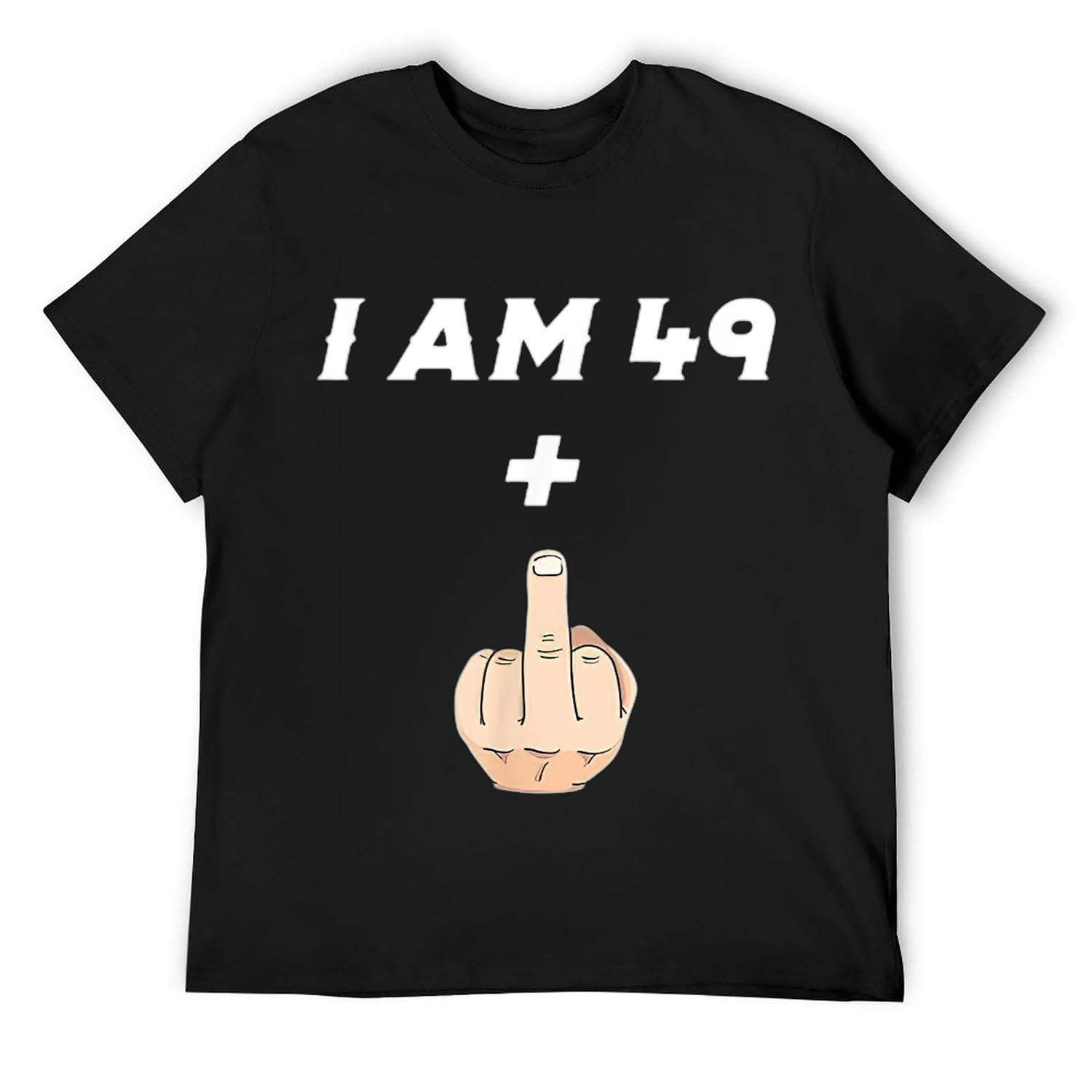 Vintage 50th Birthday Made In 1969 Funny T-Shirt 49 Plus 1 Vintage 50th Birthday Made In 1969 Funny T-Shirt 49 Plus 1
