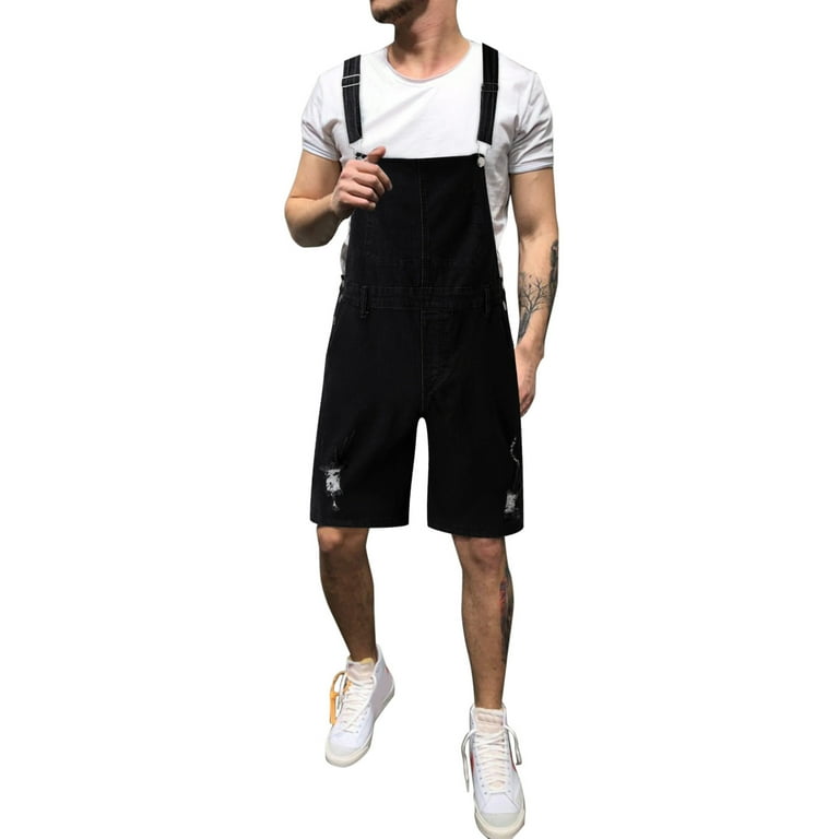 Mens 559 Stretch Pants for Men Relaxed Fit Strap Shorts Jeans Men Solid Straight Color Washed Casual Button Men s Jeans