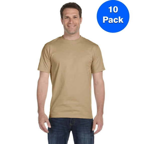 Mens 6.1 oz. Beefy-T 5180 (10 PACK)