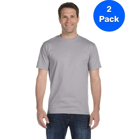 Mens 6.1 oz. Beefy-T 5180 (2 PACK)