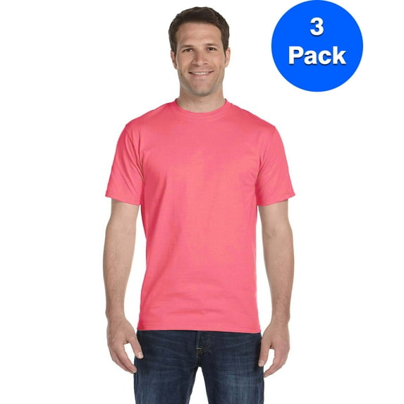 Mens 6.1 oz. Beefy-T 5180 (3 PACK)