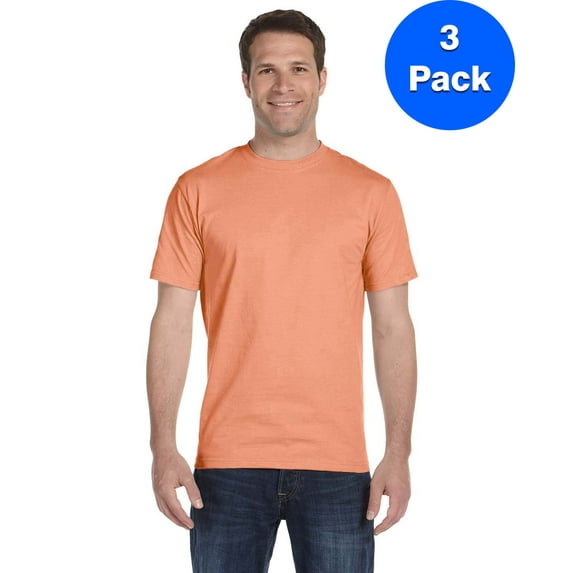 Mens 6.1 oz. Beefy-T 5180 (3 PACK)