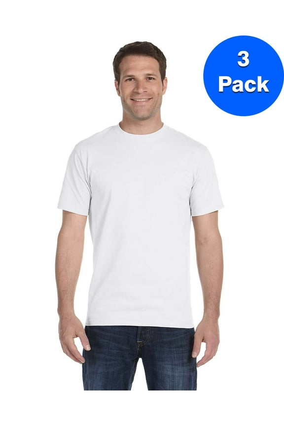 Mens 6.1 oz. Beefy-T 5180 (3 PACK)