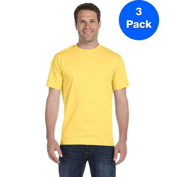 Mens 6.1 oz. Beefy-T 5180 (3 PACK)