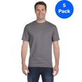 thumbnail image 1 of Mens 6.1 oz. Beefy-T 5180 (5 PACK), 1 of 3