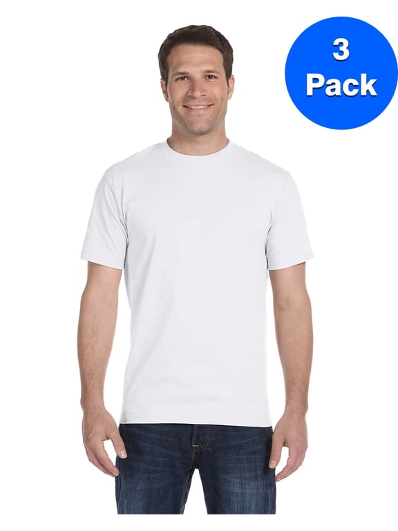 Mens 6.1 oz. Beefy-T Tall 518T (3 PACK)