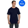 thumbnail image 1 of Mens 6.1 oz. Beefy-T with Pocket 5190P (5 PACK), 1 of 3