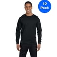 thumbnail image 1 of Mens 6.1 oz. Long-Sleeve Beefy-T 5186 (10 PACK), 1 of 3