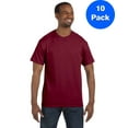 thumbnail image 1 of Mens 6.1 oz. Tagless T-Shirt 5250T (10 PACK), 1 of 3