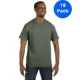 thumbnail image 1 of Mens 6.1 oz. Tagless T-Shirt 5250T (10 PACK), 1 of 3
