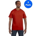 thumbnail image 1 of Mens 6.1 oz. Tagless T-Shirt 5250T (2 PACK), 1 of 3