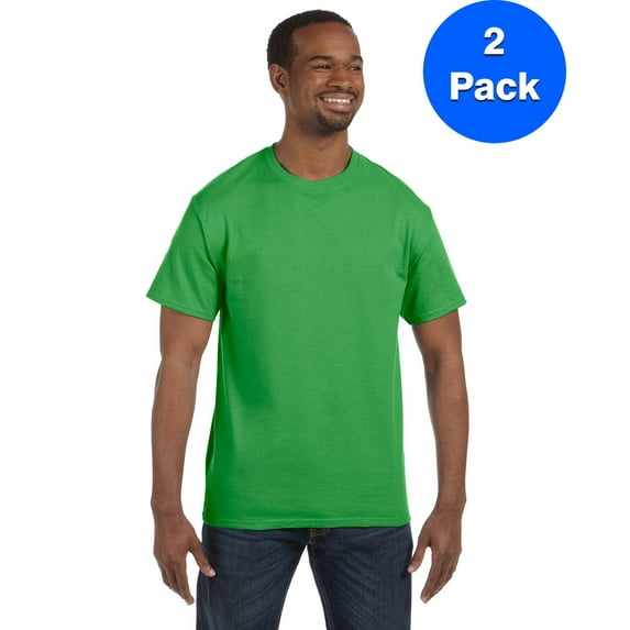 Mens 6.1 oz. Tagless T-Shirt 5250T (2 PACK)