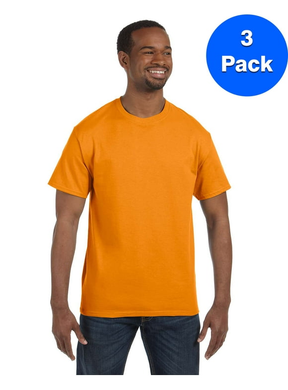 Mens 6.1 oz. Tagless T-Shirt 5250T (3 PACK)