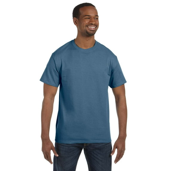 Mens 6.1 oz. Tagless T-Shirt 5250T (3 PACK)