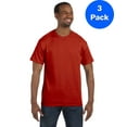 thumbnail image 1 of Mens 6.1 oz. Tagless T-Shirt 5250T (3 PACK), 1 of 3