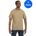 thumbnail image 1 of Mens 6.1 oz. Tagless T-Shirt 5250T (5 PACK), 1 of 3