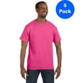 thumbnail image 1 of Mens 6.1 oz. Tagless T-Shirt 5250T (5 PACK), 1 of 3