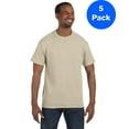 thumbnail image 1 of Mens 6.1 oz. Tagless T-Shirt 5250T (5 PACK), 1 of 3