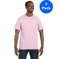 thumbnail image 1 of Mens 6.1 oz. Tagless T-Shirt 5250T (5 PACK), 1 of 1
