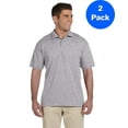 thumbnail image 1 of Mens 6.1 oz. Ultra Cotton Jersey Polo 2 Pack, 1 of 2