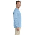 thumbnail image 1 of Mens 6.1 oz. Ultra Cotton Long-Sleeve T-Shirt 10 Pack, 1 of 2