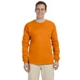 thumbnail image 1 of Mens 6.1 oz. Ultra Cotton Long-Sleeve T-Shirt 5 Pack, 1 of 2