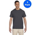 thumbnail image 1 of Mens 6.1 oz. Ultra Cotton Pocket T-Shirt 3 Pack, 1 of 2