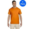 thumbnail image 1 of Mens 6.1 oz. Ultra Cotton Pocket T-Shirt 5 Pack, 1 of 2