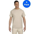 thumbnail image 1 of Mens 6.1 oz. Ultra Cotton Pocket T-Shirt 5 Pack, 1 of 2