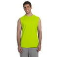 thumbnail image 1 of Mens 6.1 oz. Ultra Cotton Sleeveless T-Shirt 5 Pack, 1 of 2