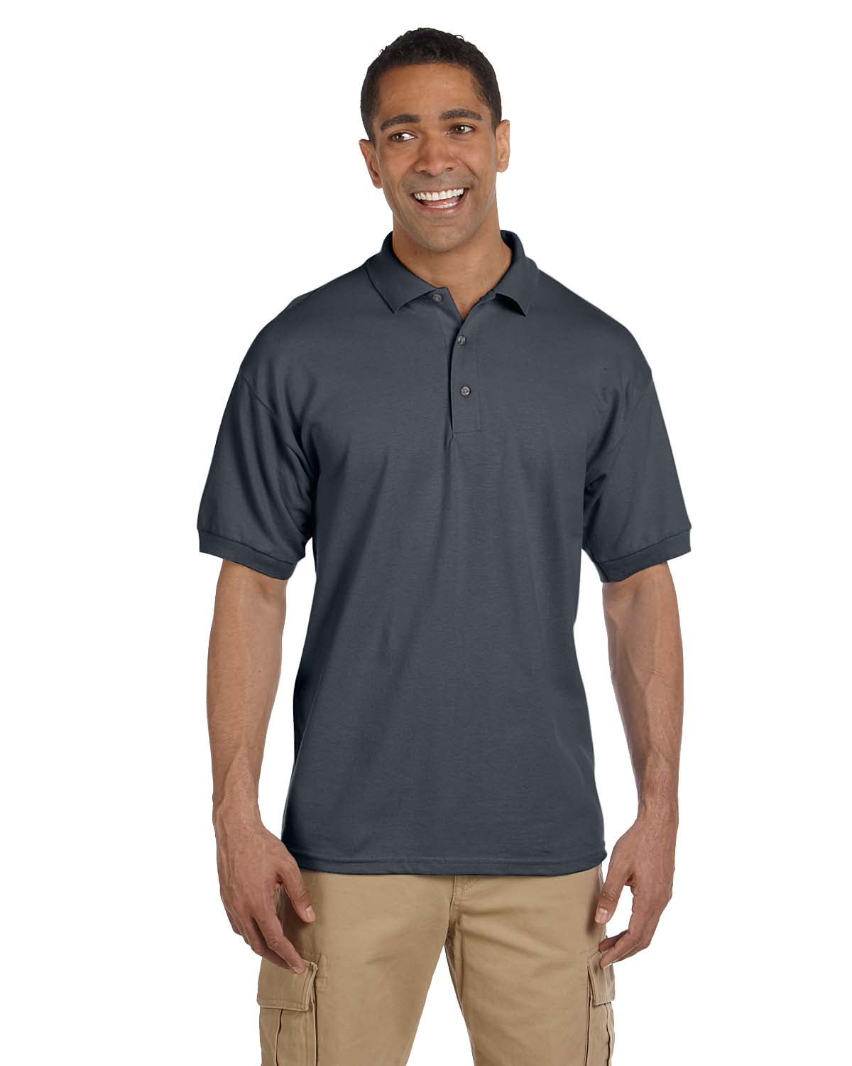 Gildan ultra cotton top pique polo shirt