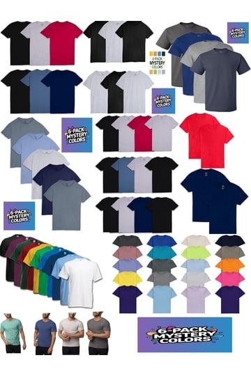Fruit Of The Loom SS047M T-Shirt Donna - Girocollo, Cotone Morbido, Vestibilità Femminile
