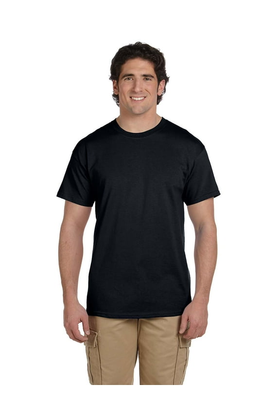 Mens 6 oz. Ultra Cotton T-Shirt 10 Pack