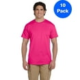 thumbnail image 1 of Mens 6 oz. Ultra Cotton T-Shirt 10 Pack, 1 of 2