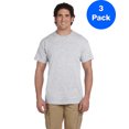 thumbnail image 1 of Mens 6 oz. Ultra Cotton T-Shirt 3 Pack, 1 of 2