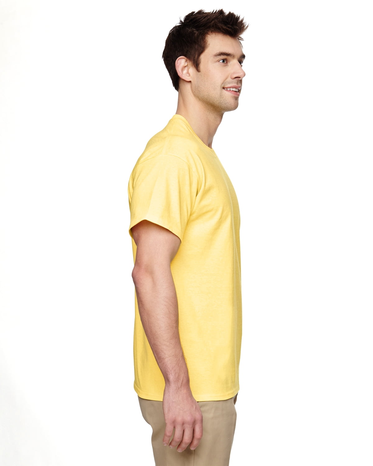 Mens 6 oz. Ultra Cotton T-Shirt 5 Pack