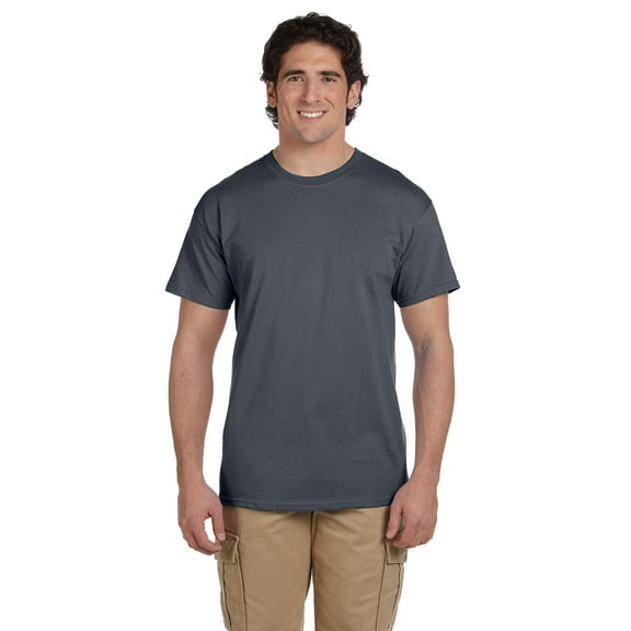 Mens 6 oz. Ultra Cotton T-Shirt 5 Pack