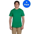 thumbnail image 1 of Mens 6 oz. Ultra Cotton T-Shirt 5 Pack, 1 of 2